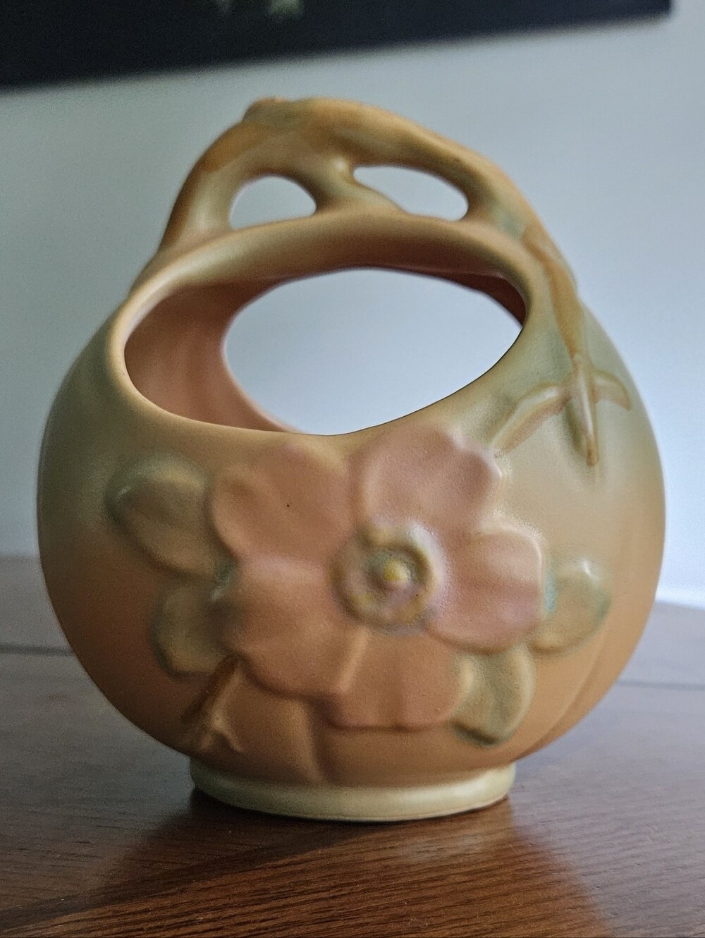 Weller Pottery Wild Rose Pottery